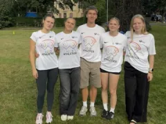 Noslēdzies LVS jauniešu līdzdalības projekts “Pirmais starts”