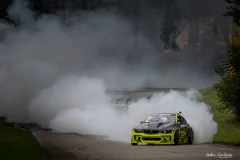 Leģendārais “Raganas Katls” aicina – Biķerniekos šonedēļ drifts ar 67 sportistiem no 5 valstīm