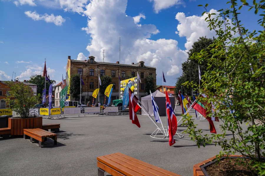2026. gadā bez Latvijas rallija čempionāta posma “Cēsis”