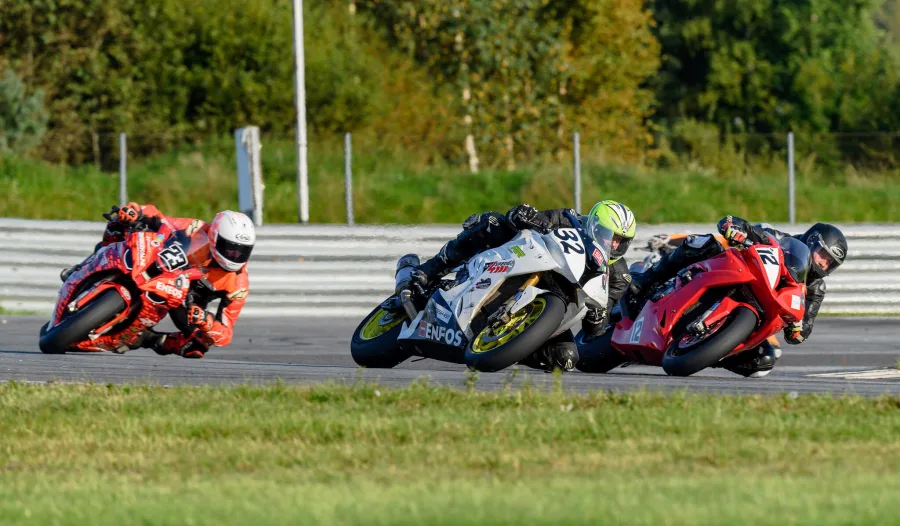 Motošosejas sezonas noslēdzošais posms notiks Igaunijā