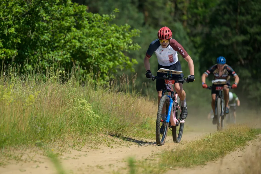 Rīt Zviedrijā sākas Pasaules velo orientēšanās čempionāts!