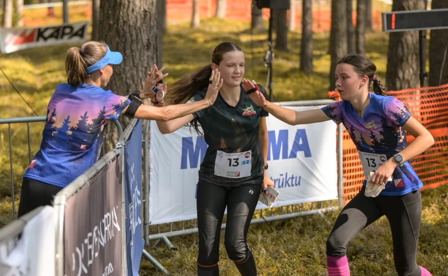 Vēl nedēļa līdz Klubu stafetēm – komplektē komandu!