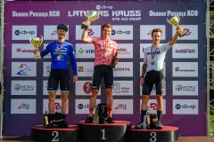 “cb – xp” Latvijas kauss MTB XCO finišē ar lielisku posmu Priekuļos + FOTO GALERIJA